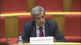 Commission d'enquête sur le rôle des banques et acteurs financiers