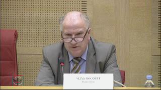 Commission d'enquête sur le rôle des banques et acteurs financiers