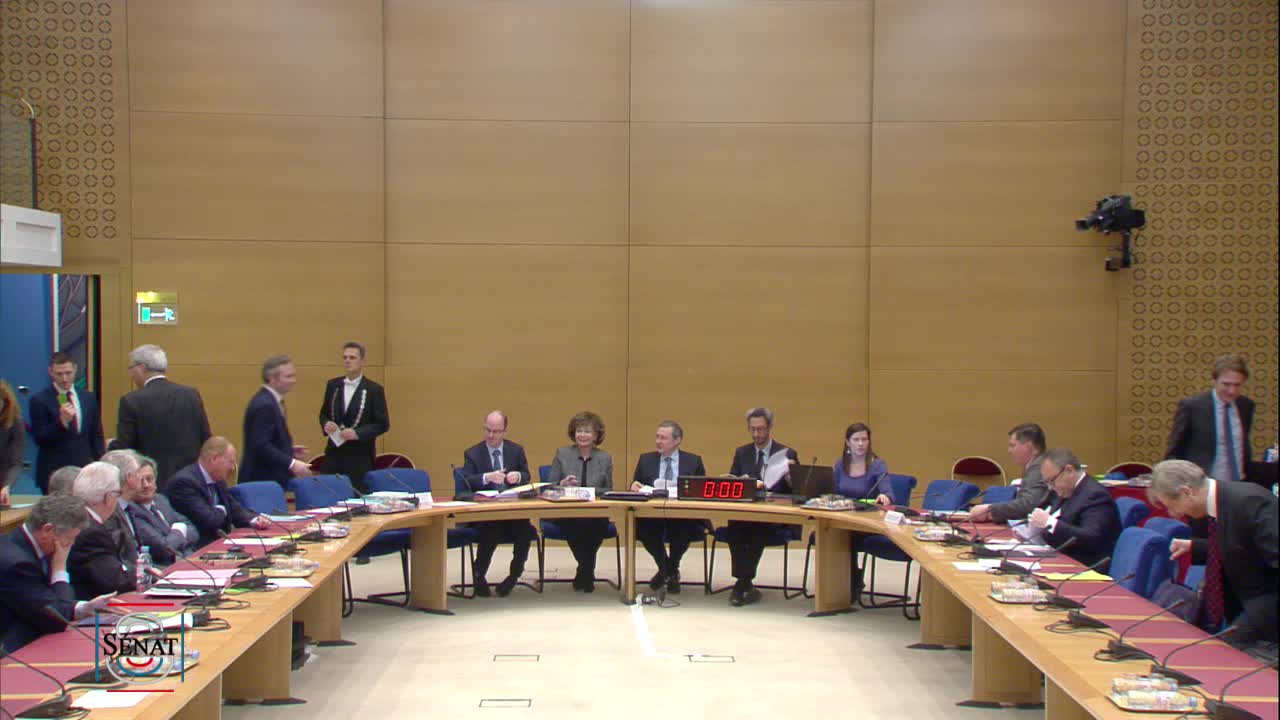 PPL Instances représentatives des Français de l'étranger - PPLO élections à l'étranger - Examen rapport et textes commission