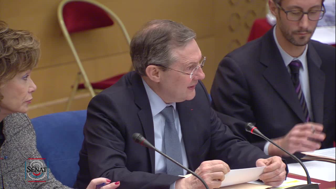 PPL Instances représentatives des Français de l'étranger - PPLO élections à l'étranger - Examen rapport et textes commission