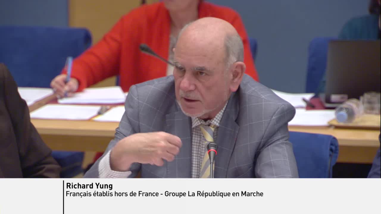LEC - PJL Croissance et transformation des entreprises - Examen du rapport et du texte de la commission