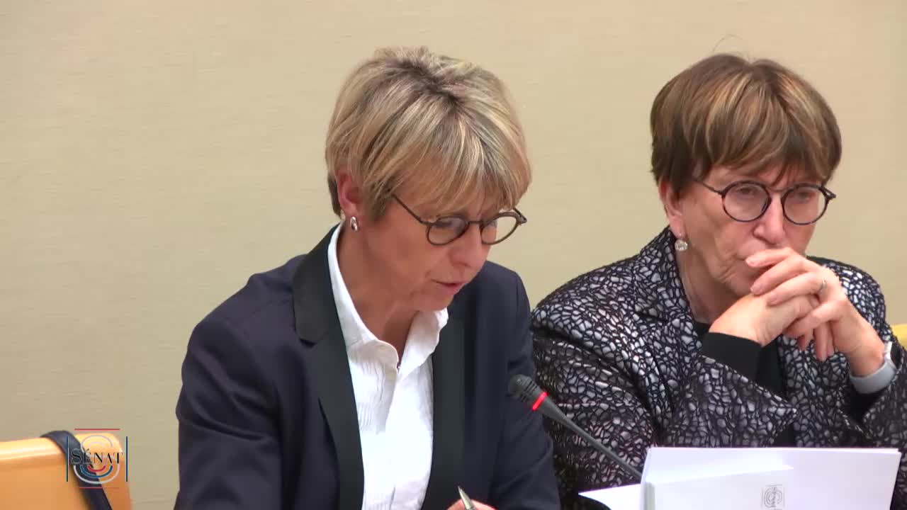 Audition de M. Jean-Philippe Vinquant, directeur général de la cohésion sociale (DGCS)