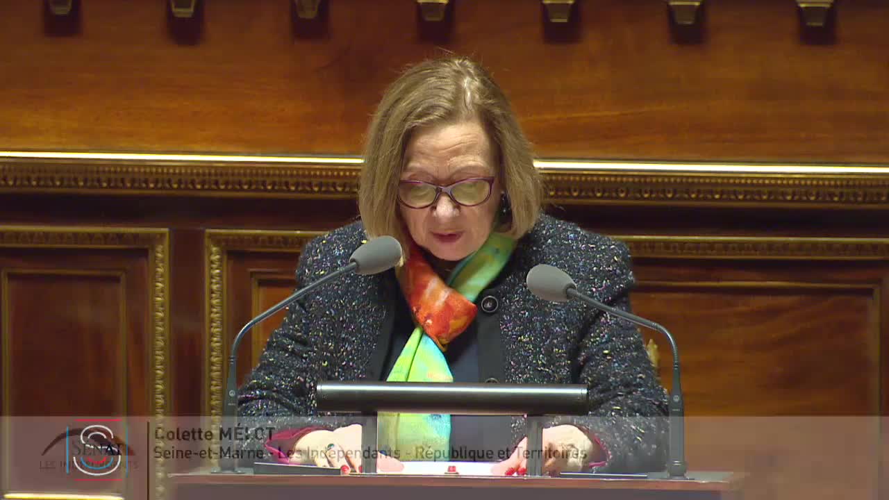 Séance publique du 16 janvier 2019 (après-midi)