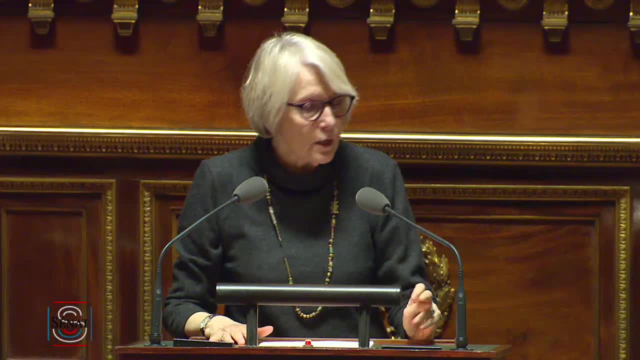 Séance publique du 16 janvier 2019 (après-midi)