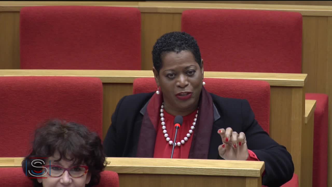 Table ronde sur la parité dans les intercommunalités