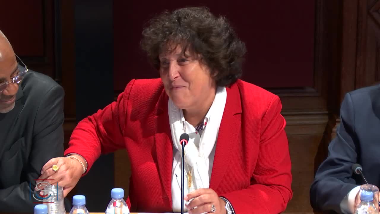 Audition de M. Franck Riester, ministre de la culture, sur la représentation et la visibilité des outre-mer dans l'audiovisuel public