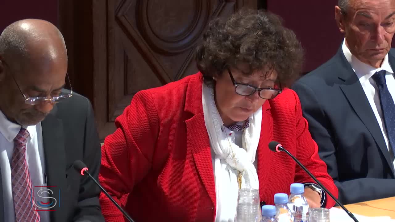 Audition de M. Franck Riester, ministre de la culture, sur la représentation et la visibilité des outre-mer dans l'audiovisuel public