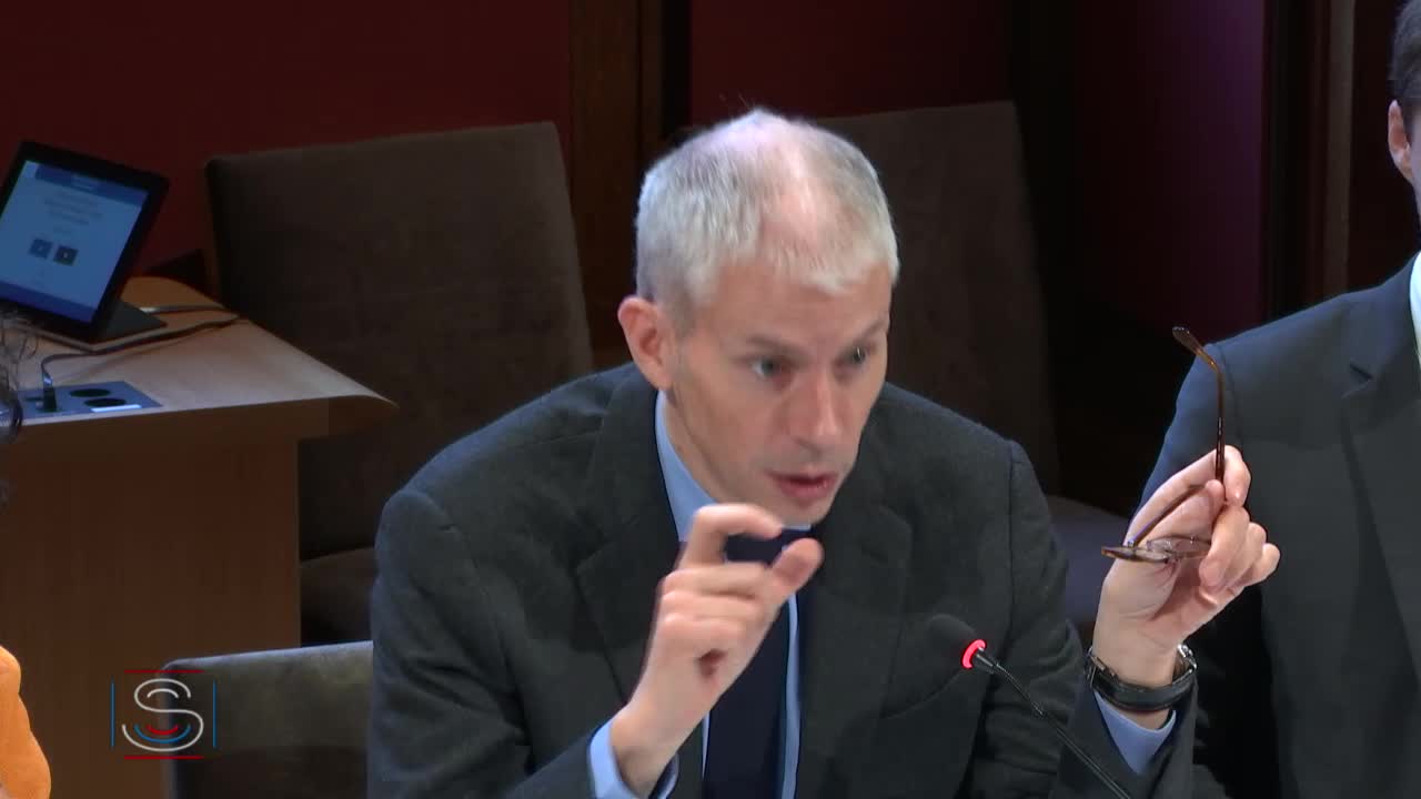 Audition de M. Franck Riester, ministre de la culture, sur la représentation et la visibilité des outre-mer dans l'audiovisuel public