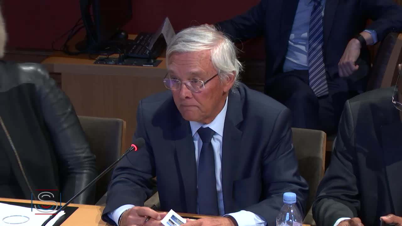 Audition de M. Franck Riester, ministre de la culture, sur la représentation et la visibilité des outre-mer dans l'audiovisuel public