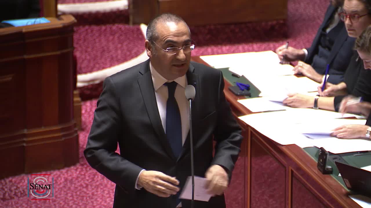 Séance publique du 17 janvier 2019 (après-midi)