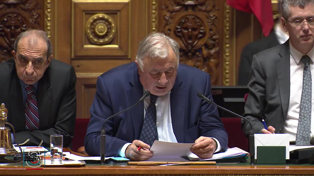 Séance publique du 17 janvier 2019 (après-midi)