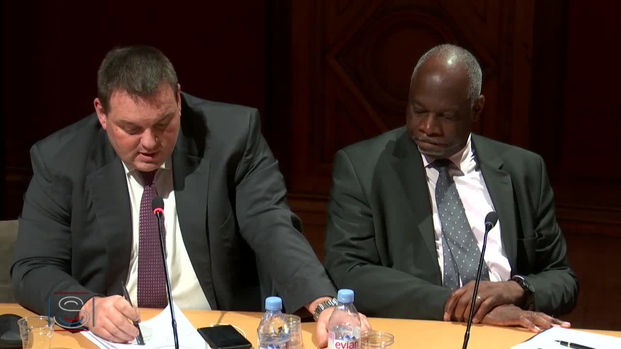 Représentation et visibilité des outre-mer dans l'audiovisuel public - Audition de M. Olivier Schrameck, président du CSA