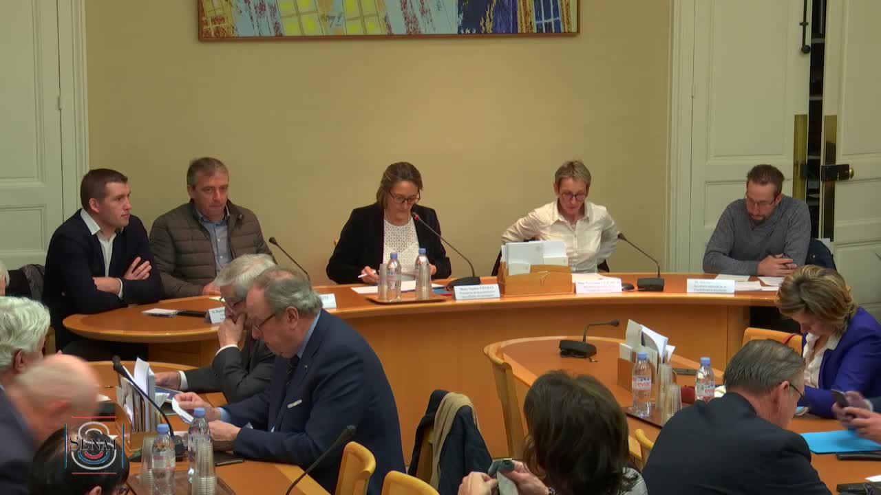 Les effets du titre Ier de la loi EGALIM sur les négociations commerciales en cours - Table ronde