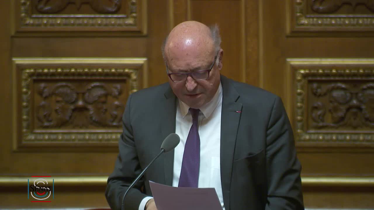 Séance publique du 22 janvier 2019 (matin)