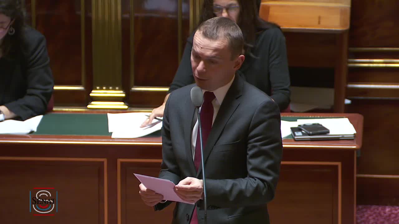 Séance publique du 22 janvier 2019 (matin)