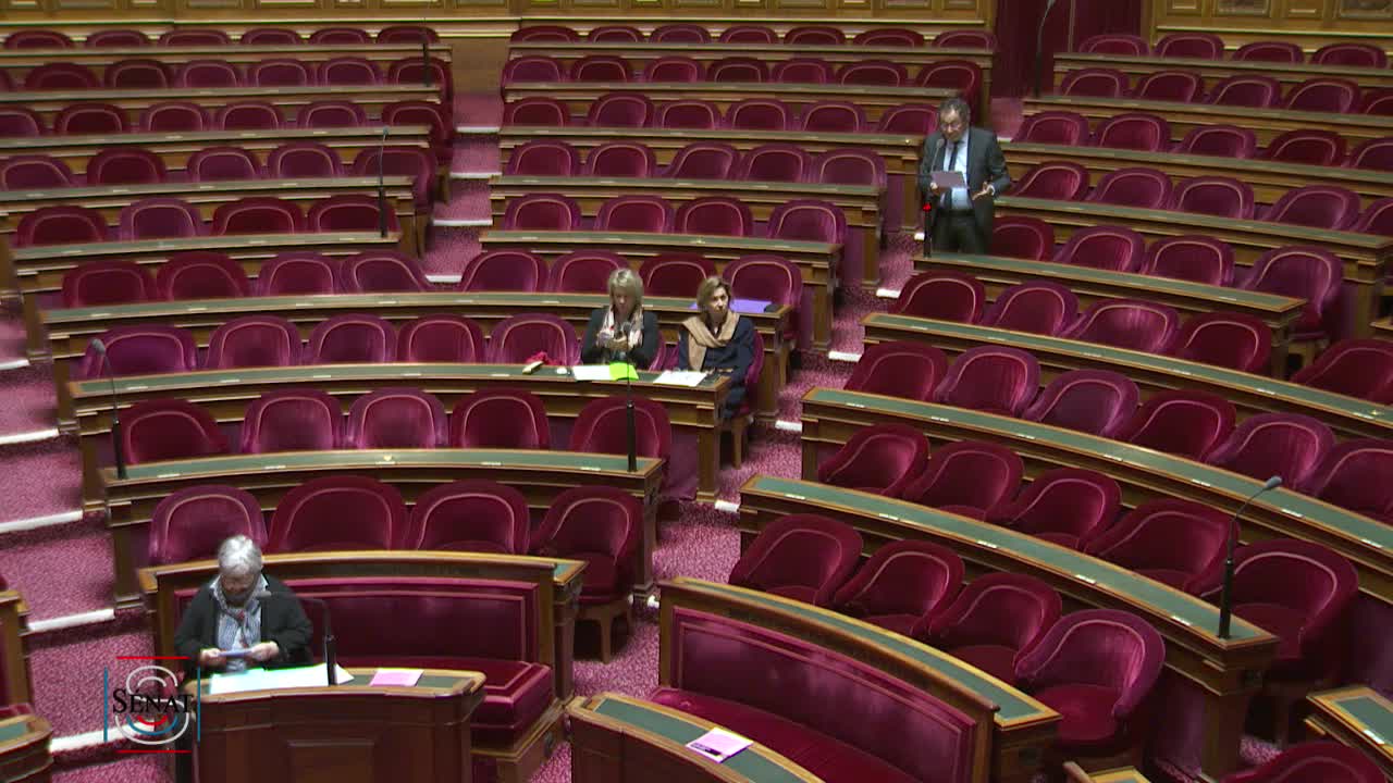 Séance publique du 22 janvier 2019 (matin)