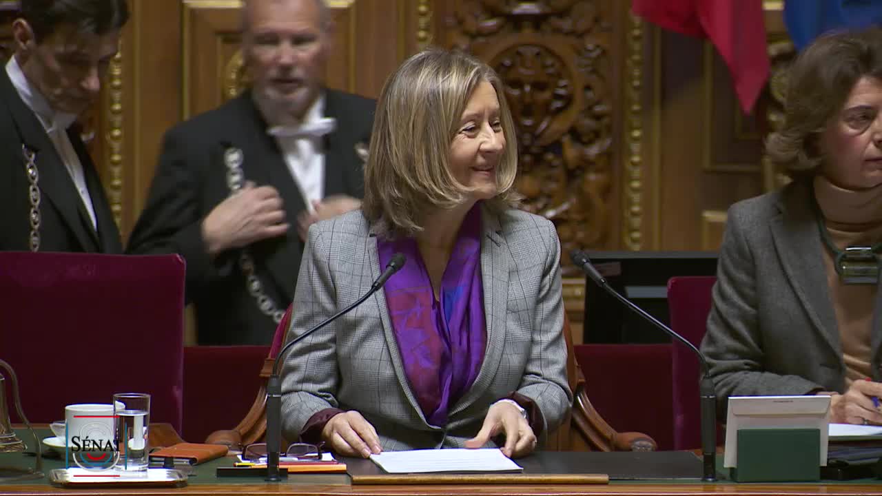 Séance publique du 22 janvier 2019 (matin)