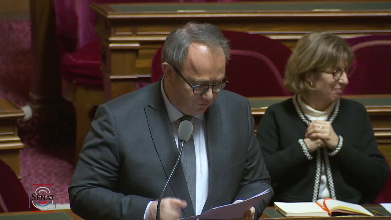 Séance publique du 22 janvier 2019 (matin)