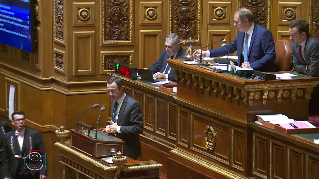 Séance publique du 22 janvier 2019 (après-midi)