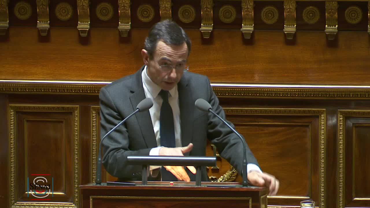 Séance publique du 22 janvier 2019 (après-midi)