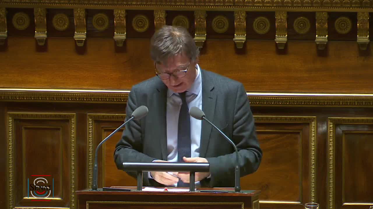 Séance publique du 22 janvier 2019 (après-midi)