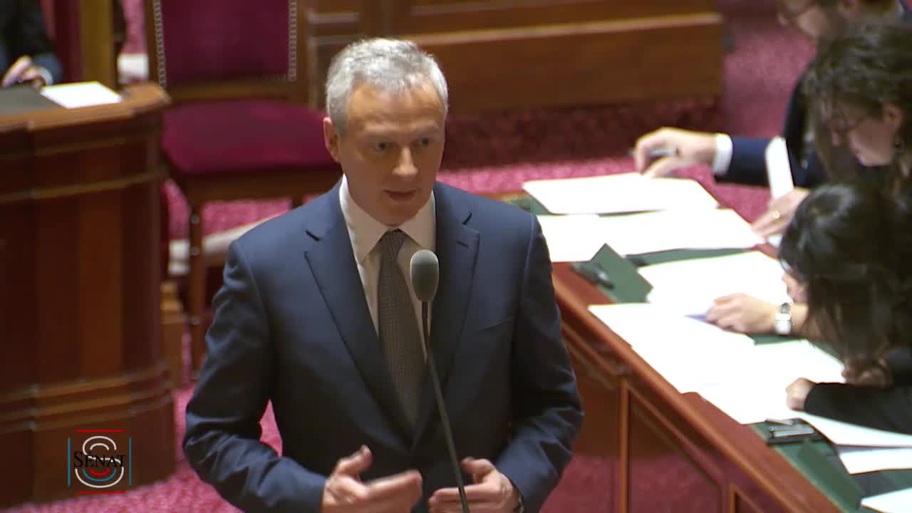Séance publique du 22 janvier 2019 (après-midi)