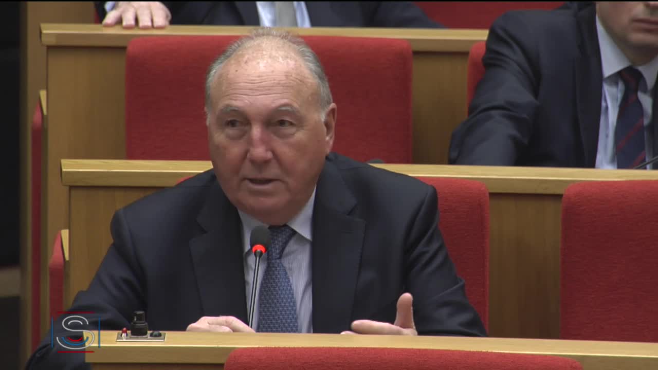 Projet de pacte Finance-Climat européen - Audition de MM. Jean Jouzel et Pierre Larrouturou