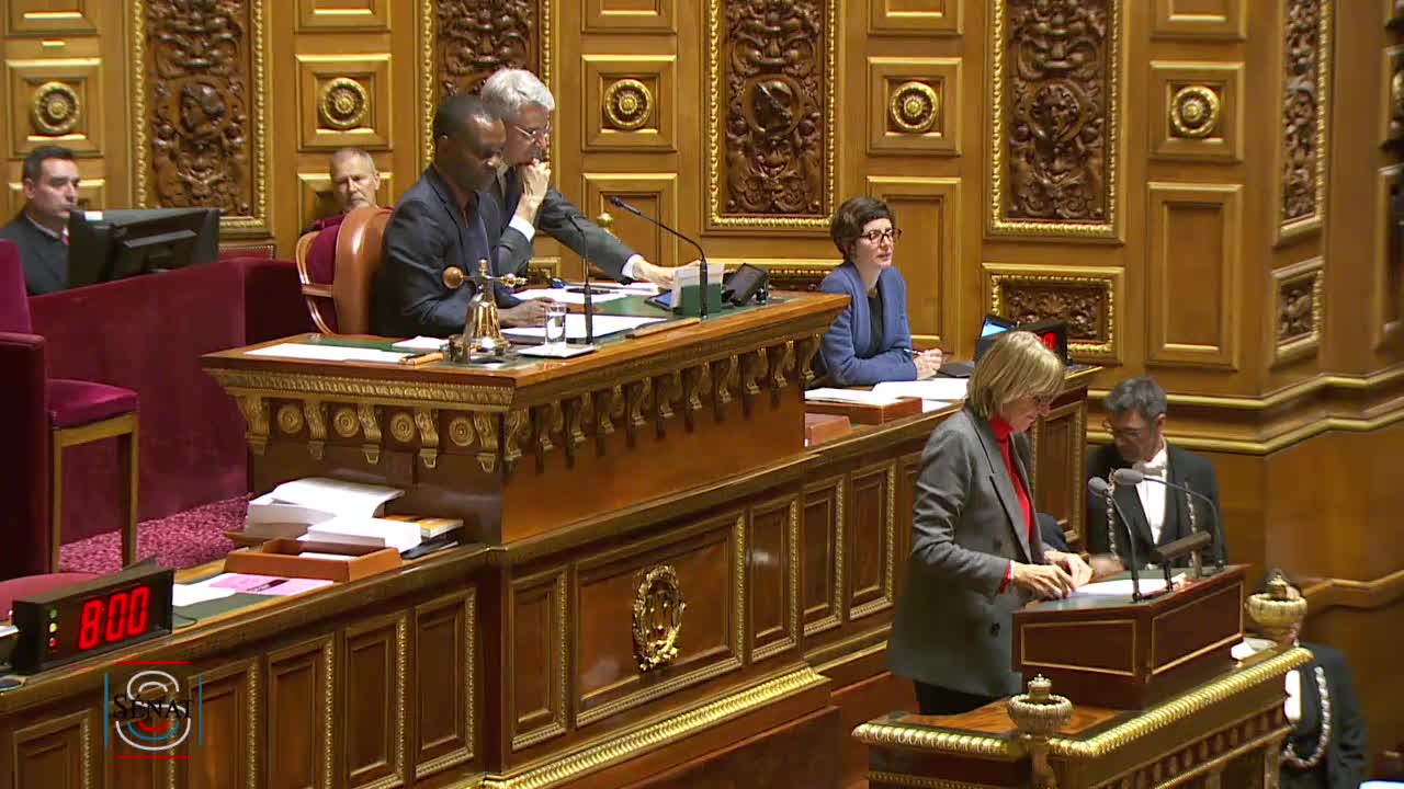 Séance publique du 22 janvier 2019 (soir)