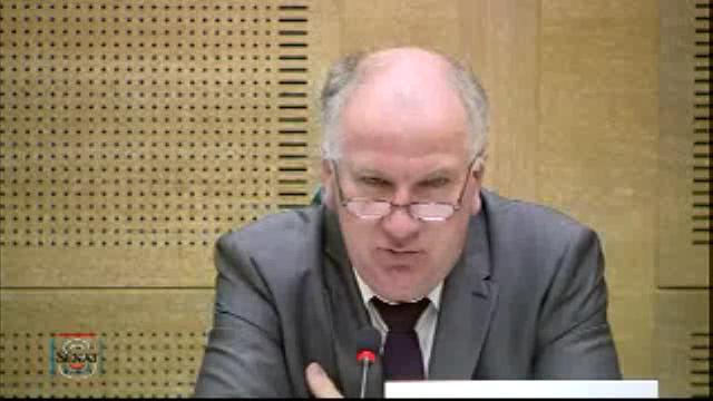 Commission d'enquête sur le rôle des banques et acteurs financiers