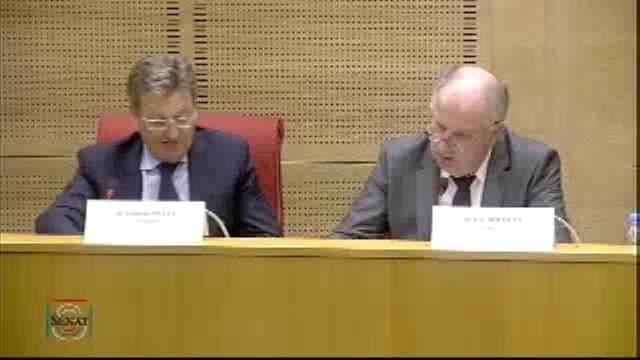 Commission d'enquête sur le rôle des banques et acteurs financiers