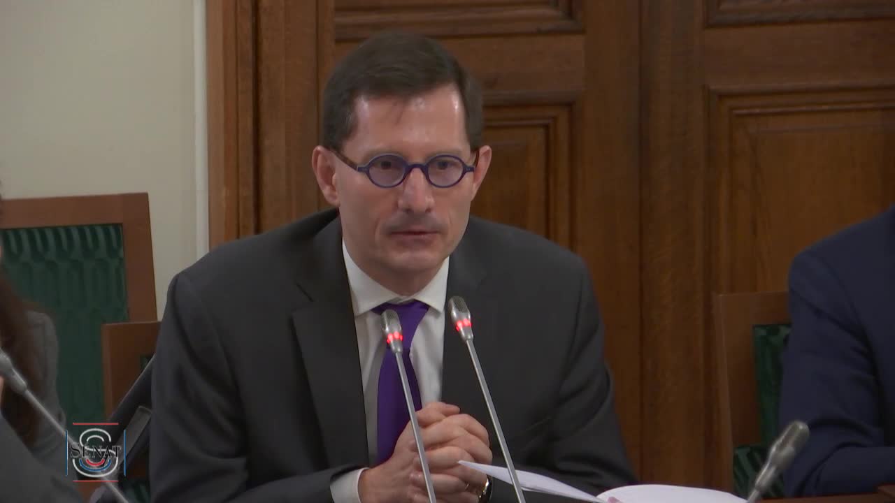 Réforme du recouvrement fiscal et social - Audition de M. Alexandre Gardette et Mme Lauren Turfait