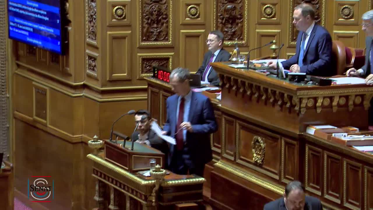 Séance publique du 14 février 2019 (matin)
