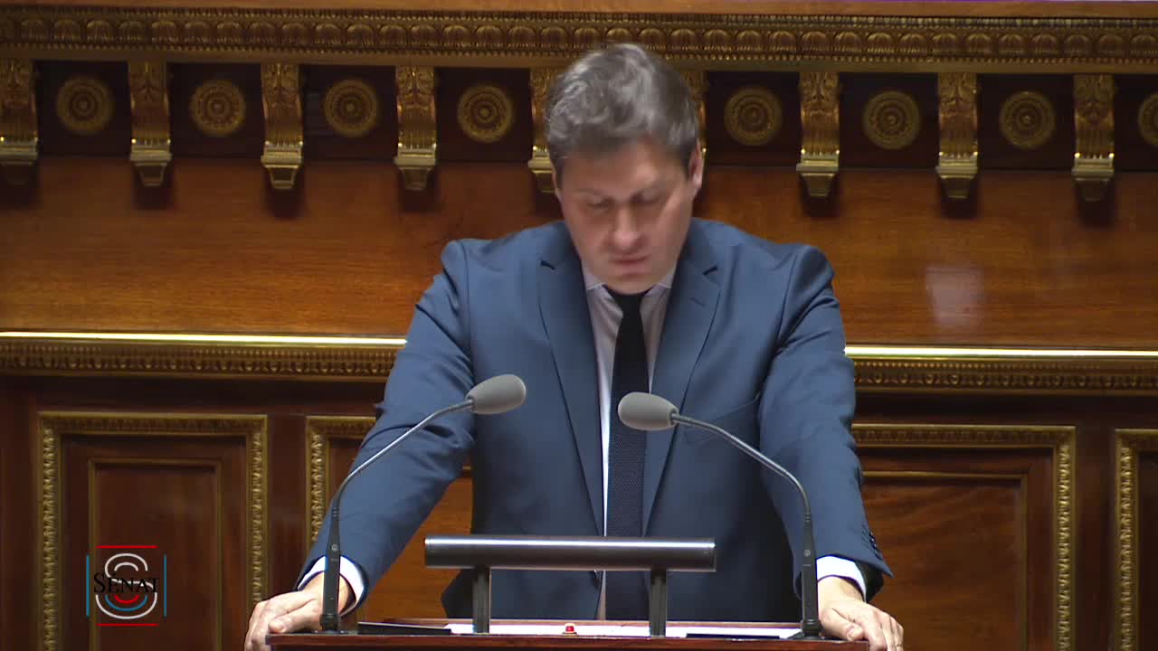 Séance publique du 19 février 2019 (après-midi)