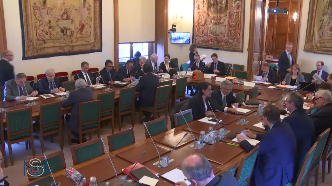 Audition plénière - 58-2 2018 - Mission "Cohésion des territoires" - CGLLS - Caisse de garantie du logement locatif social