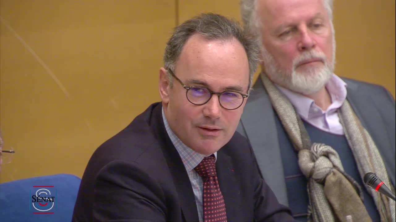 Audition de MM. Christian CHARPY, conseiller maître à la Cour des comptes, et Julien DUBERTRET, inspecteur général des finances, sur le rapport sur les relations financières entre l’État et la sécurité sociale