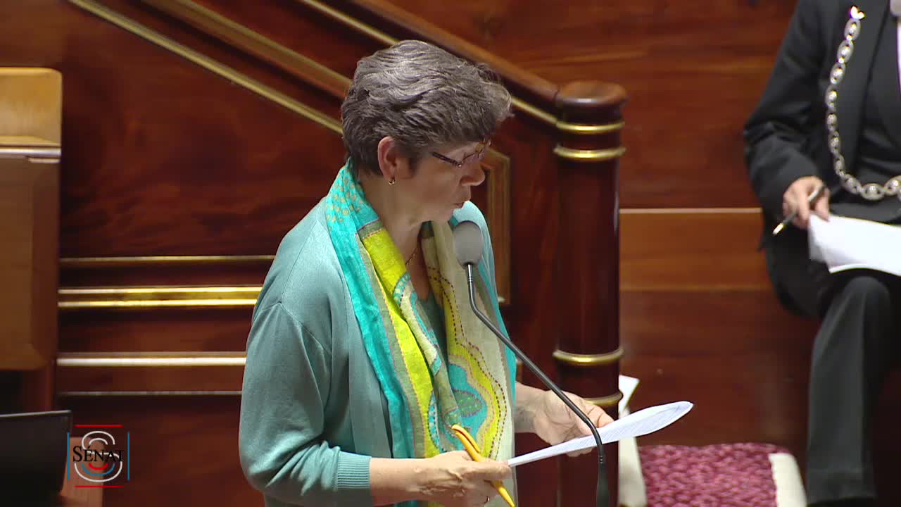 Séance publique du 19 juin 2019 (soir)
