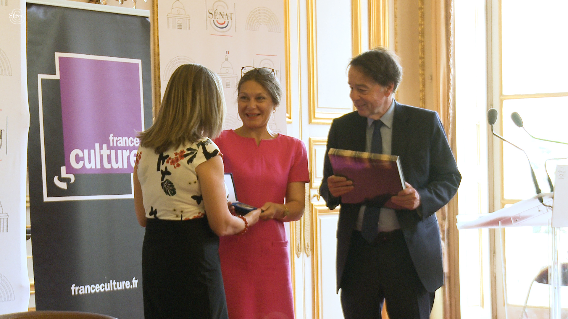 Événement : Remise du prix du Livre d'Histoire