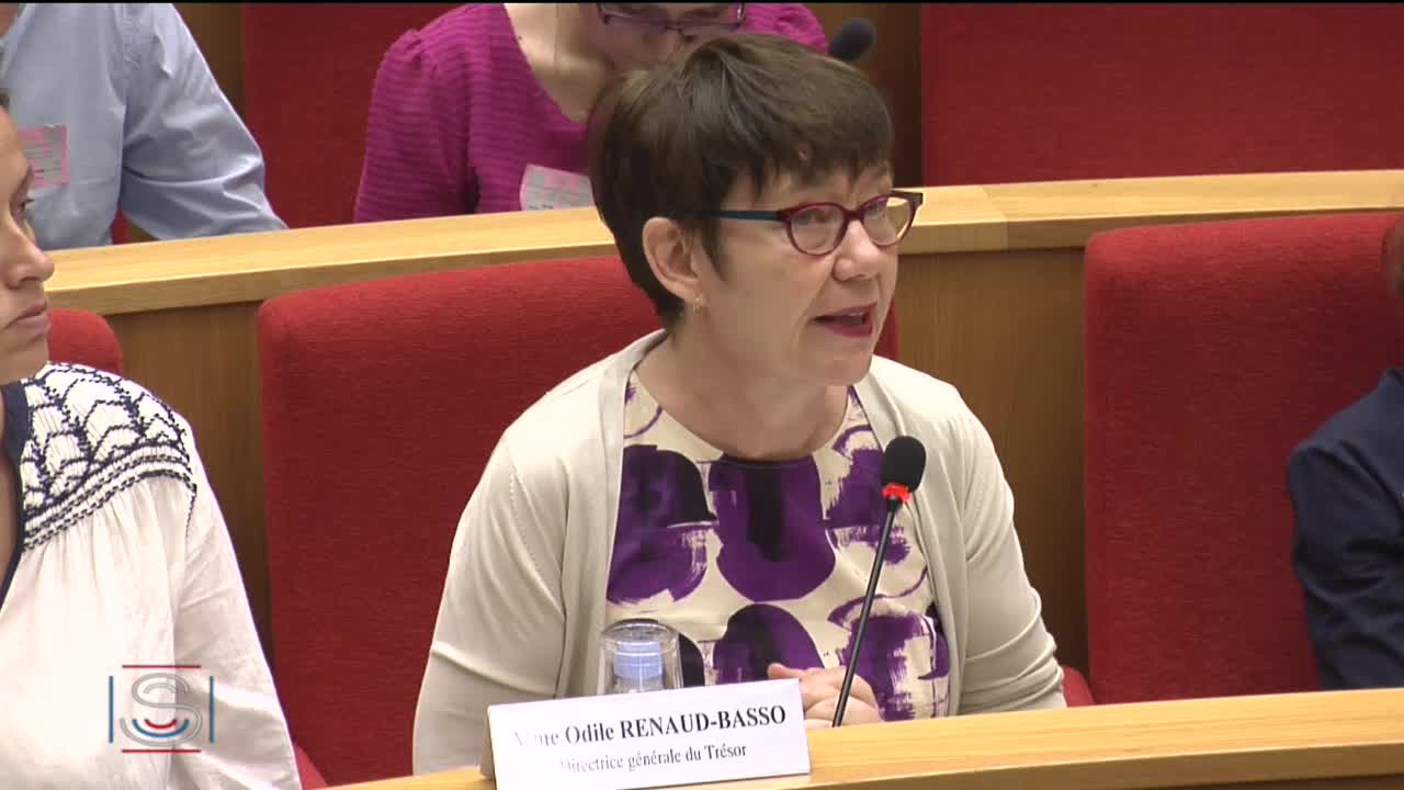 Table ronde - Refonte du dispositif public d’appui au commerce extérieur