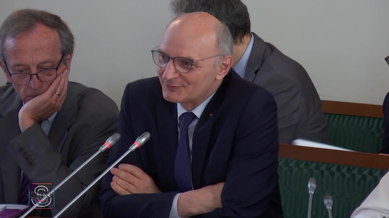 Audition de M. Didier MIGAUD sur la situation des finances publiques
