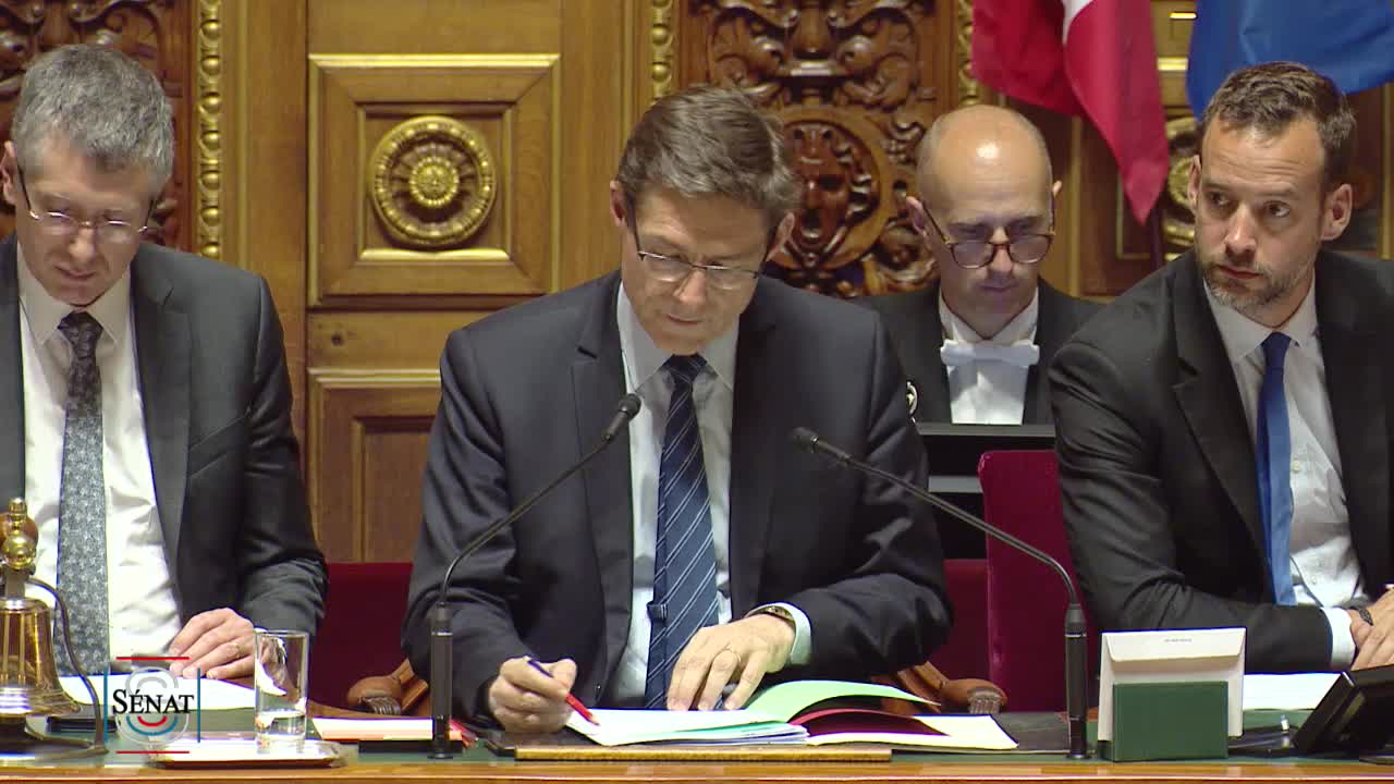 Séance publique du 26 juin 2019 (soir)