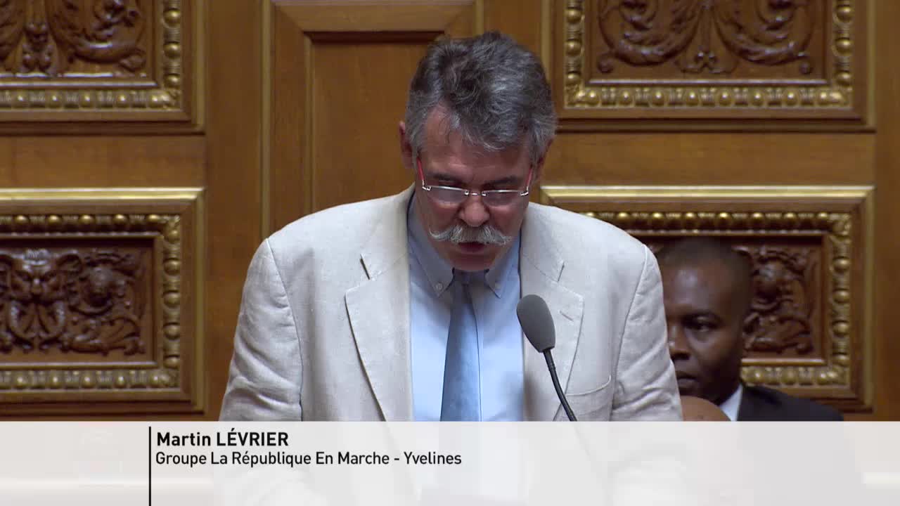 Séance publique du 18 juillet 2019 (après-midi)