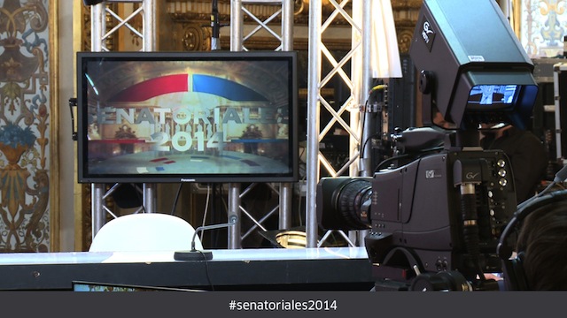 Sénatoriales 2014