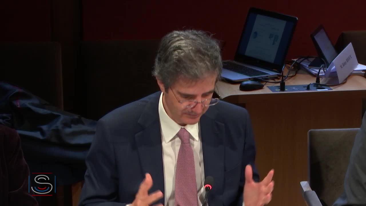 PLF 2020 - Audition de M. François Delattre, secrétaire général du MEAE
