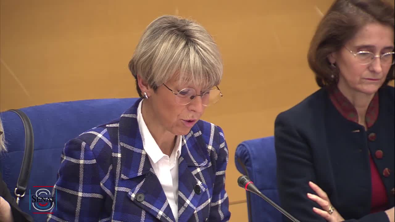 Audition plénière - Violences faites aux femmes dans les conflits armés