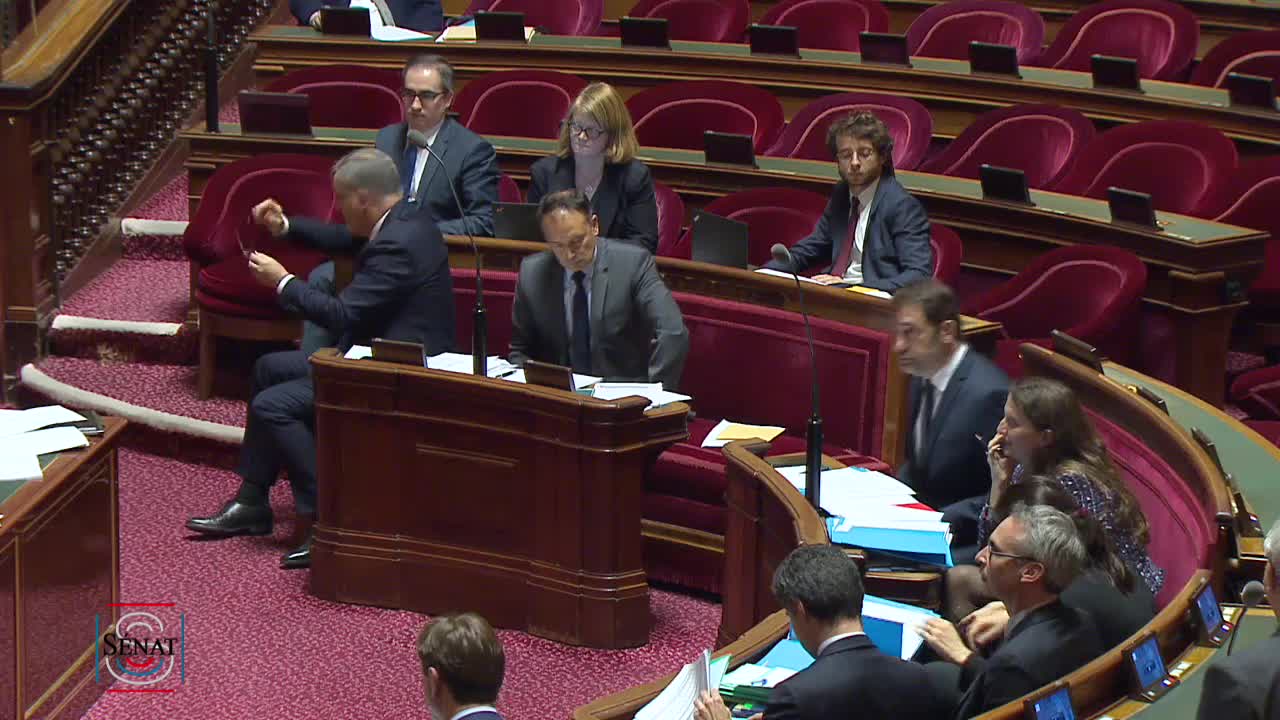 Séance publique du 28 novembre 2019 (après-midi)