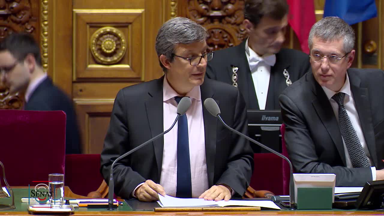 Séance publique du 28 novembre 2019 (après-midi)