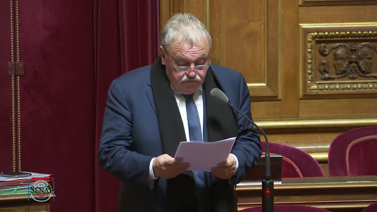 Séance publique du 3 décembre 2019 (matin)