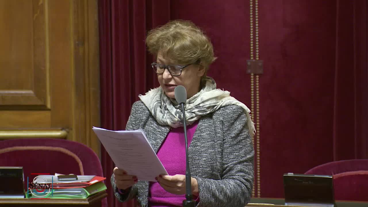 Séance publique du 3 décembre 2019 (matin)