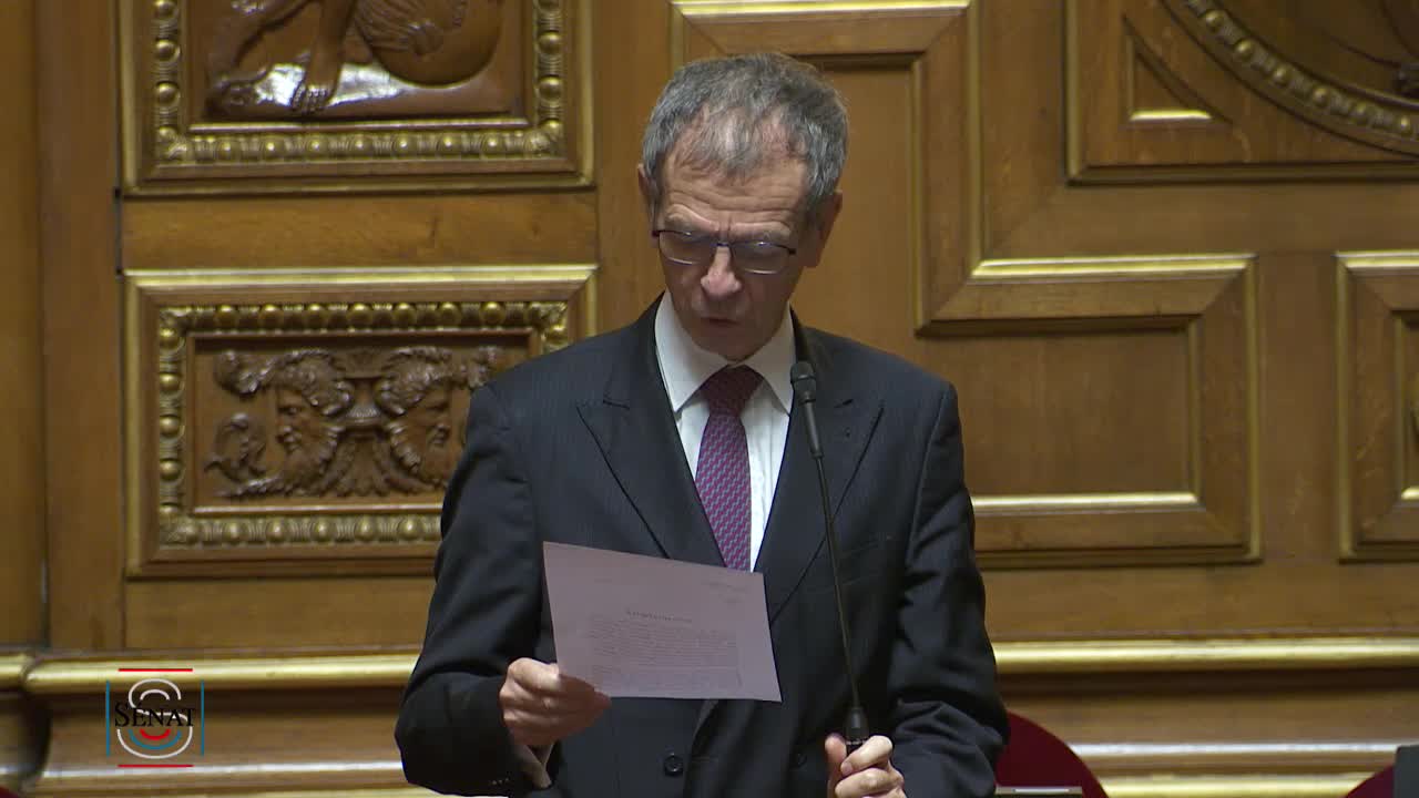 Séance publique du 3 décembre 2019 (matin)