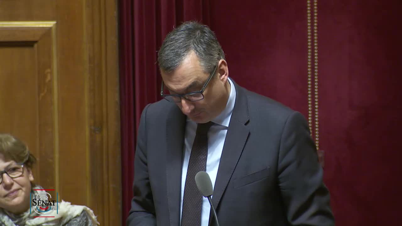 Séance publique du 3 décembre 2019 (matin)